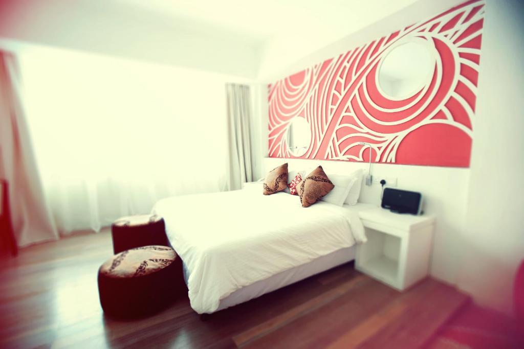 Batik Boutique Hotel Kuching Kamer foto